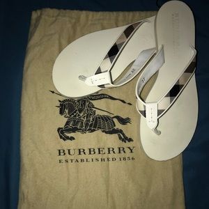Burberry Sandals